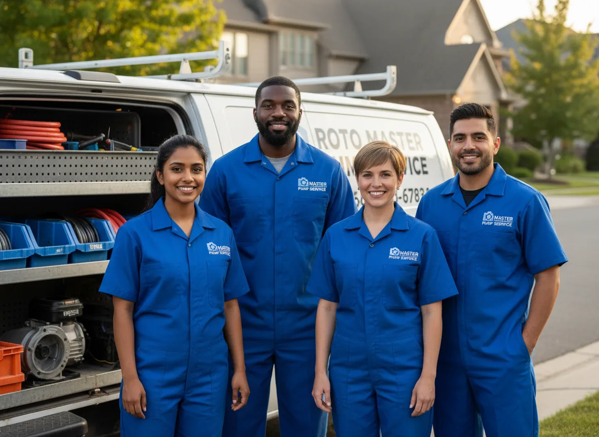 Sump Pump Installation company in Pasadena, TX